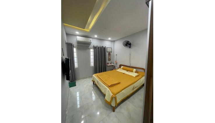 NGộp Tô Hiến Thành - Quận10 - 60m2  - 2 tầng mới - Hiếm có chỉ 6 tỷ